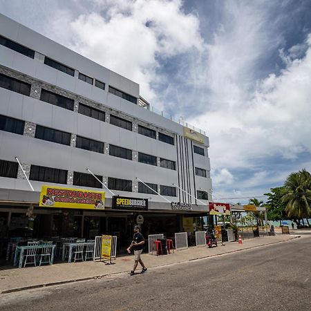 Bessa Golden Flats Hotell João Pessoa Exteriör bild