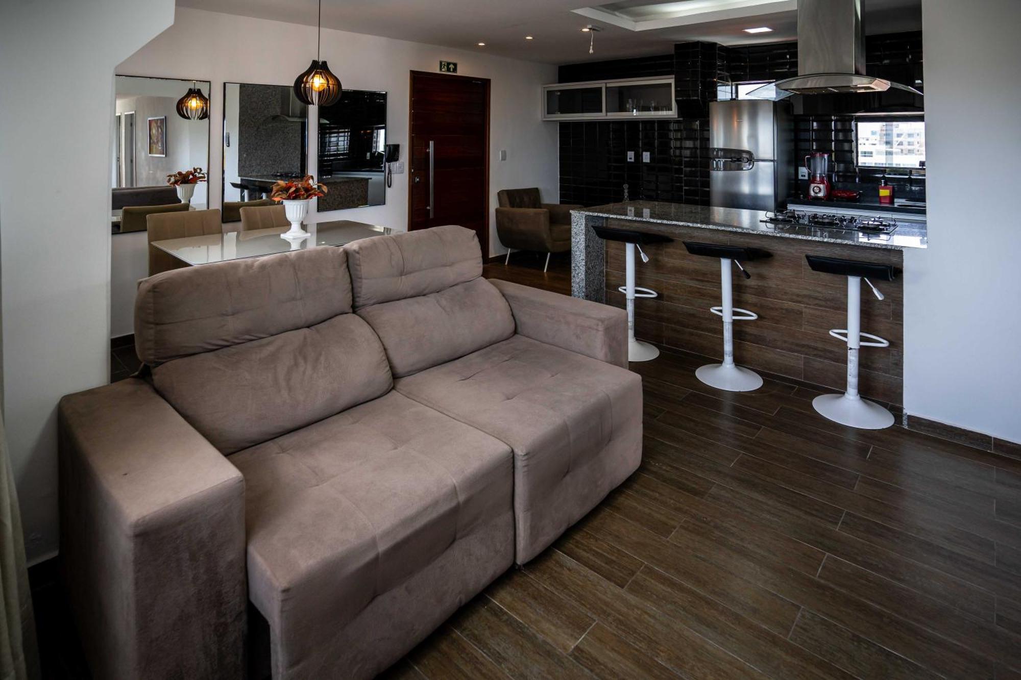 Bessa Golden Flats Hotell João Pessoa Exteriör bild