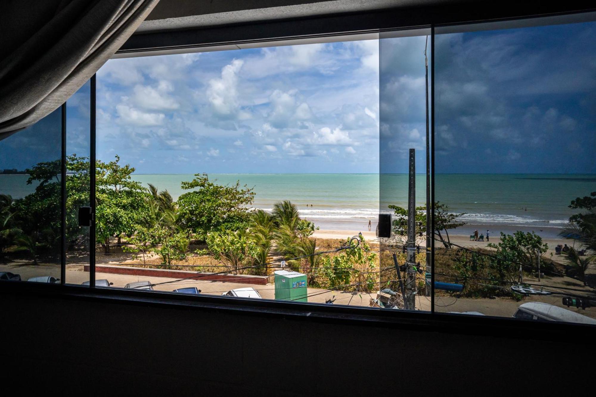 Bessa Golden Flats Hotell João Pessoa Exteriör bild