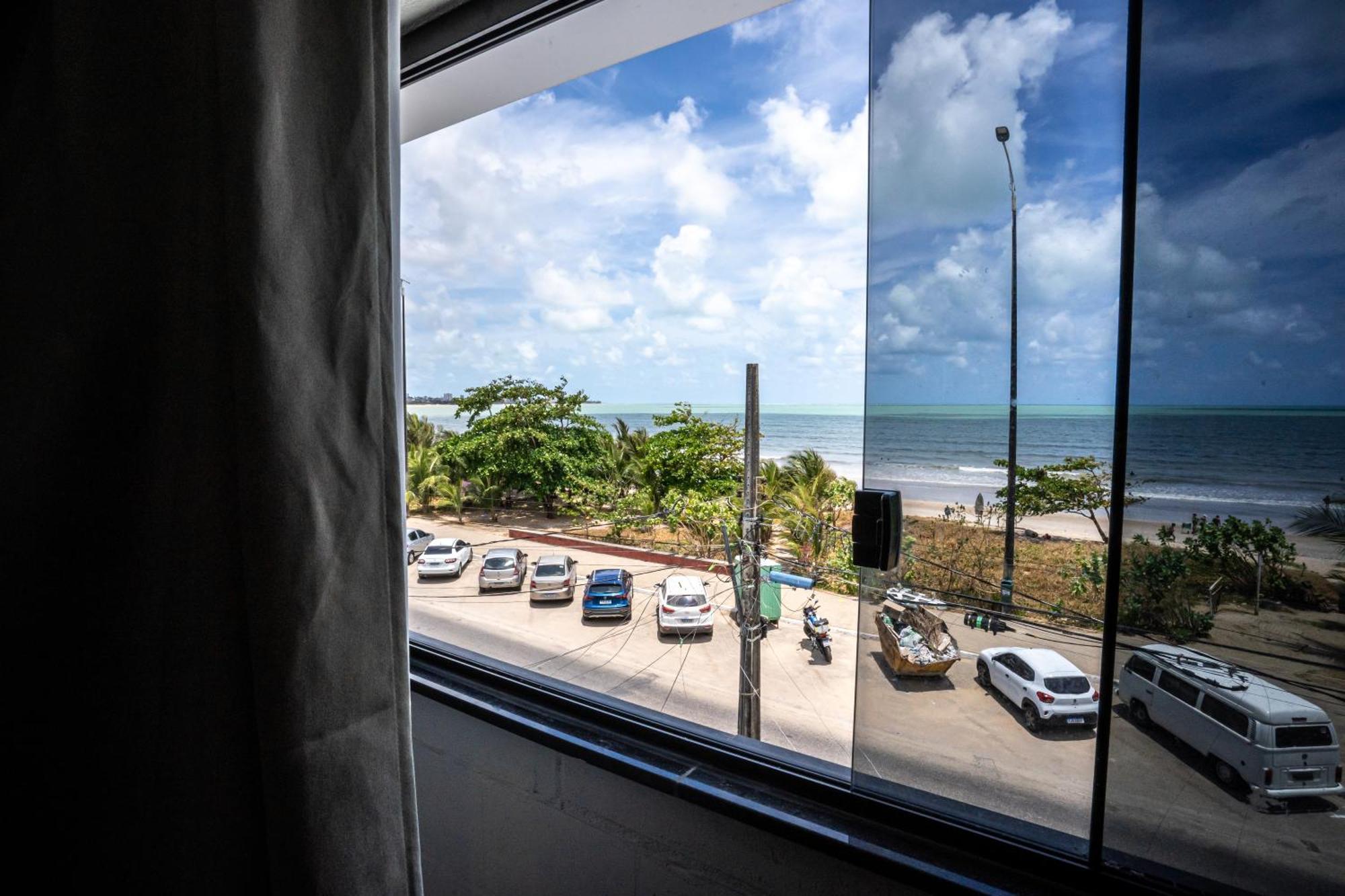 Bessa Golden Flats Hotell João Pessoa Exteriör bild