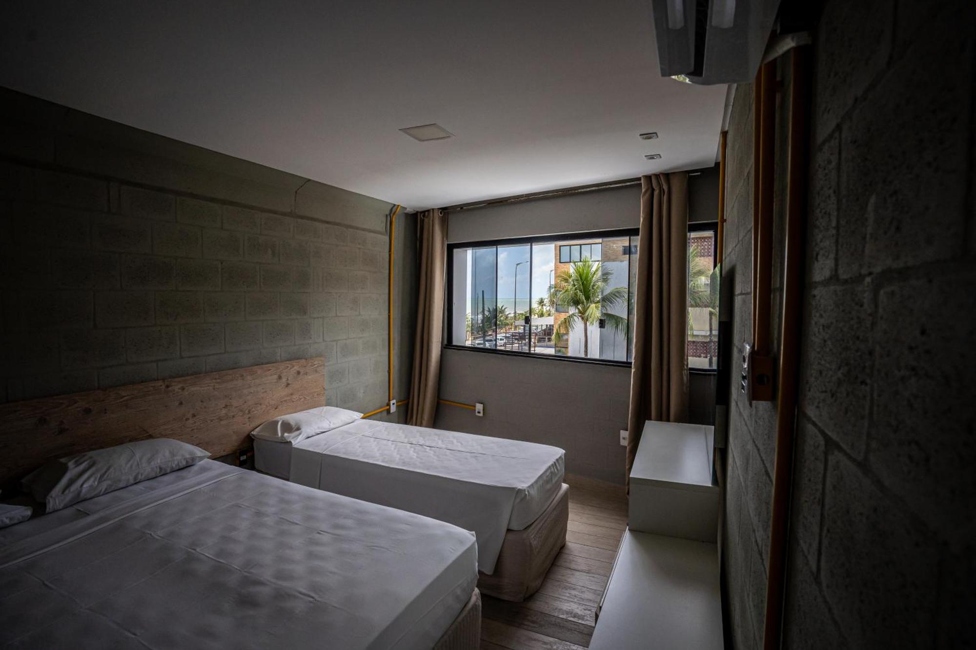 Bessa Golden Flats Hotell João Pessoa Exteriör bild