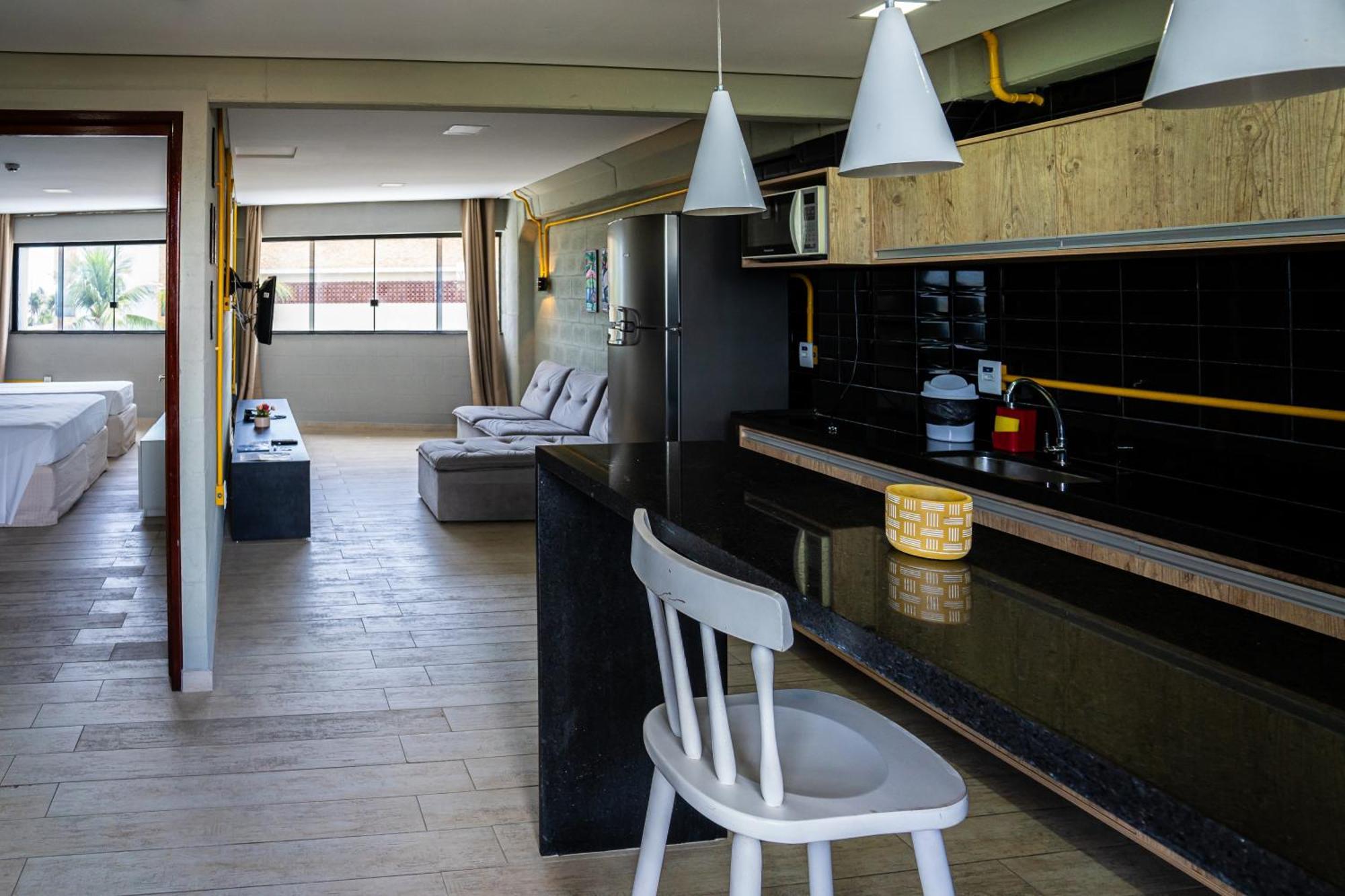 Bessa Golden Flats Hotell João Pessoa Exteriör bild