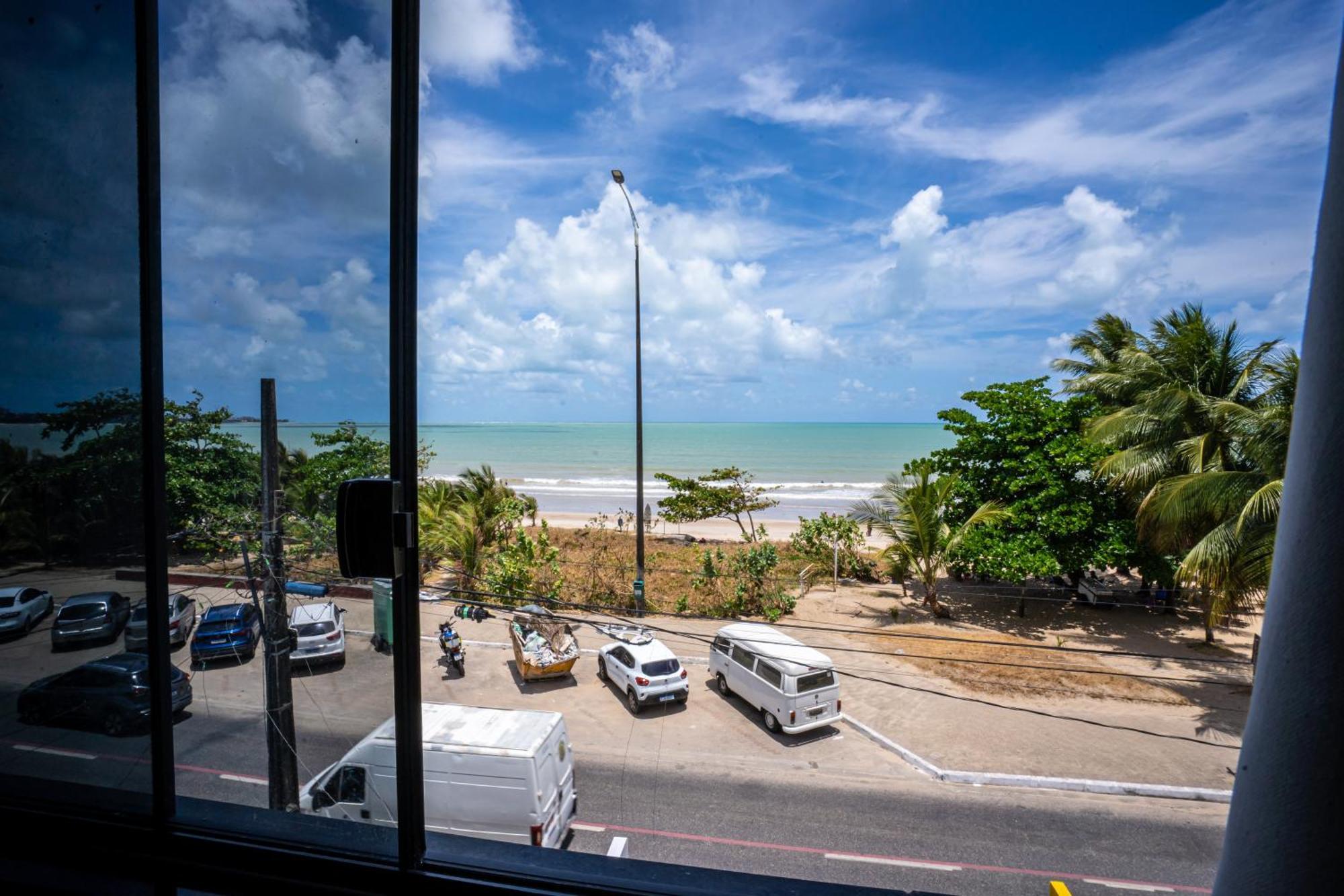Bessa Golden Flats Hotell João Pessoa Exteriör bild