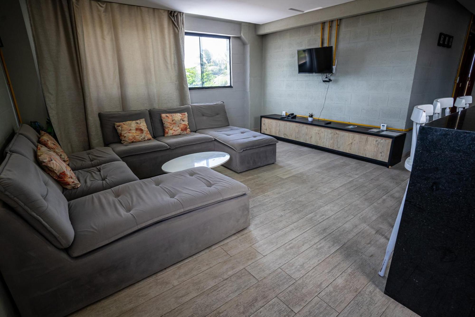 Bessa Golden Flats Hotell João Pessoa Exteriör bild