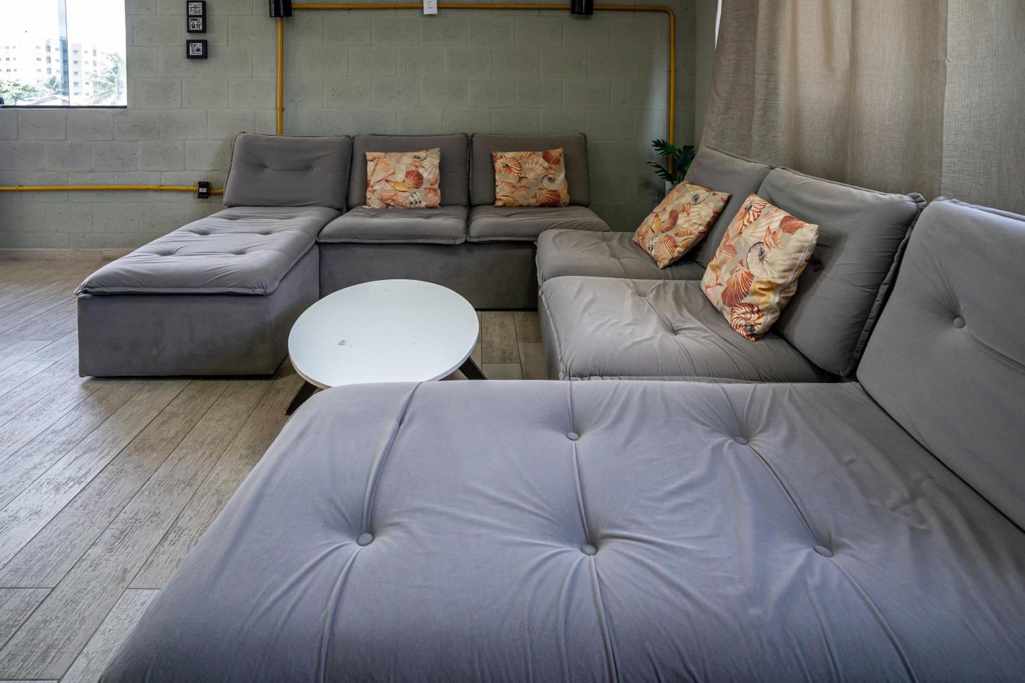 Bessa Golden Flats Hotell João Pessoa Exteriör bild