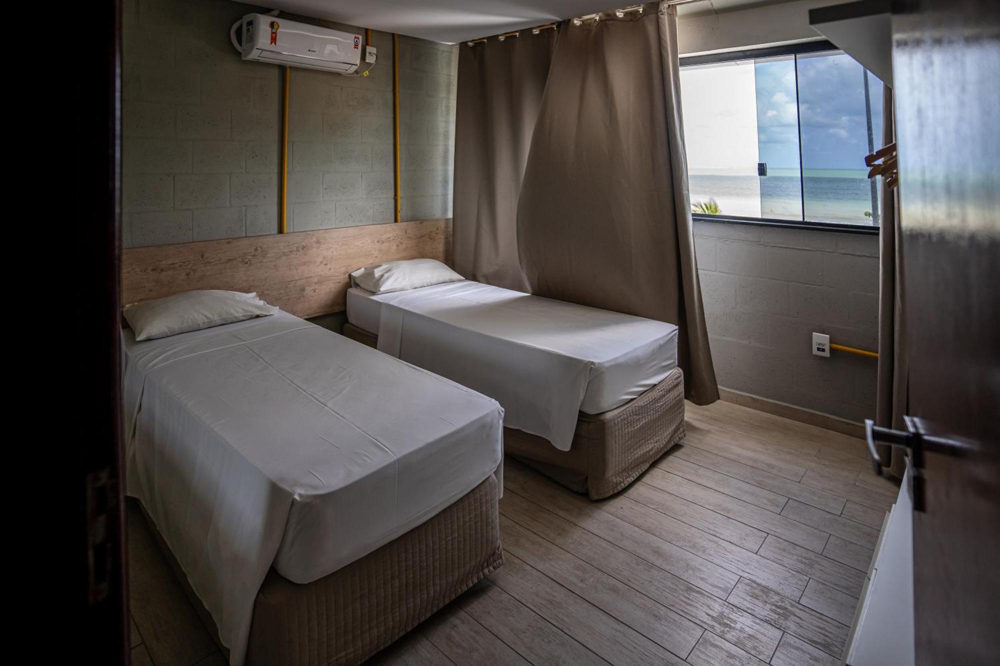 Bessa Golden Flats Hotell João Pessoa Exteriör bild