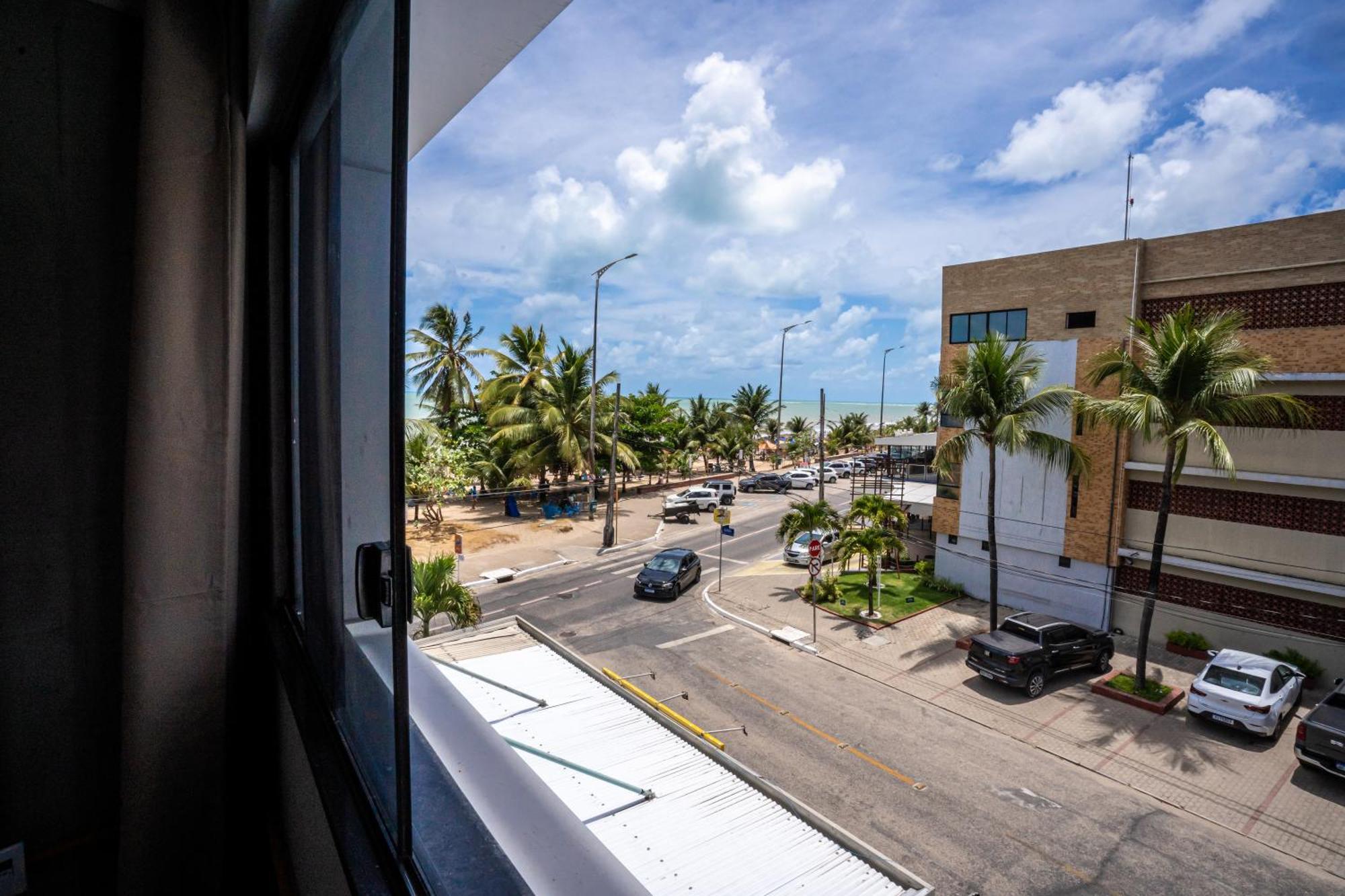 Bessa Golden Flats Hotell João Pessoa Exteriör bild