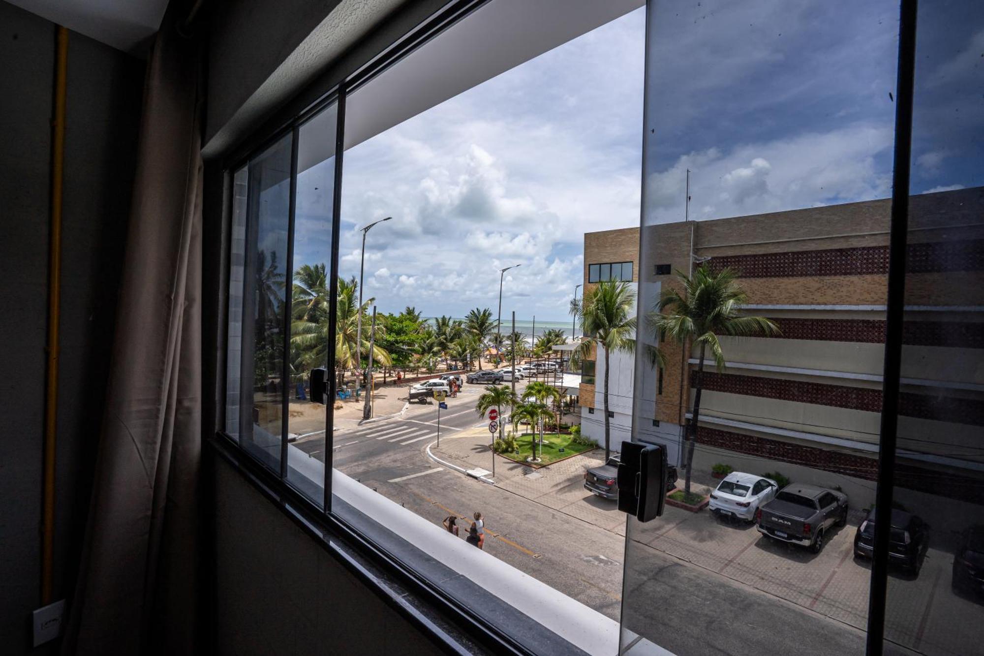 Bessa Golden Flats Hotell João Pessoa Exteriör bild