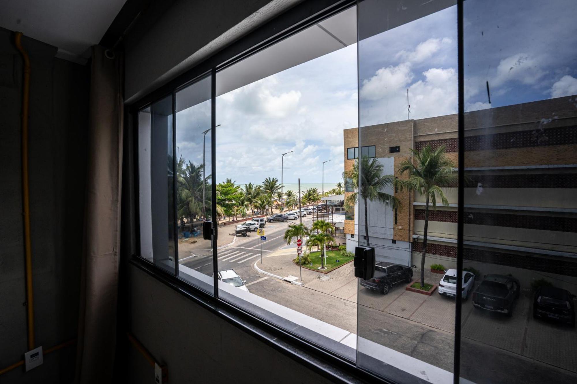 Bessa Golden Flats Hotell João Pessoa Exteriör bild