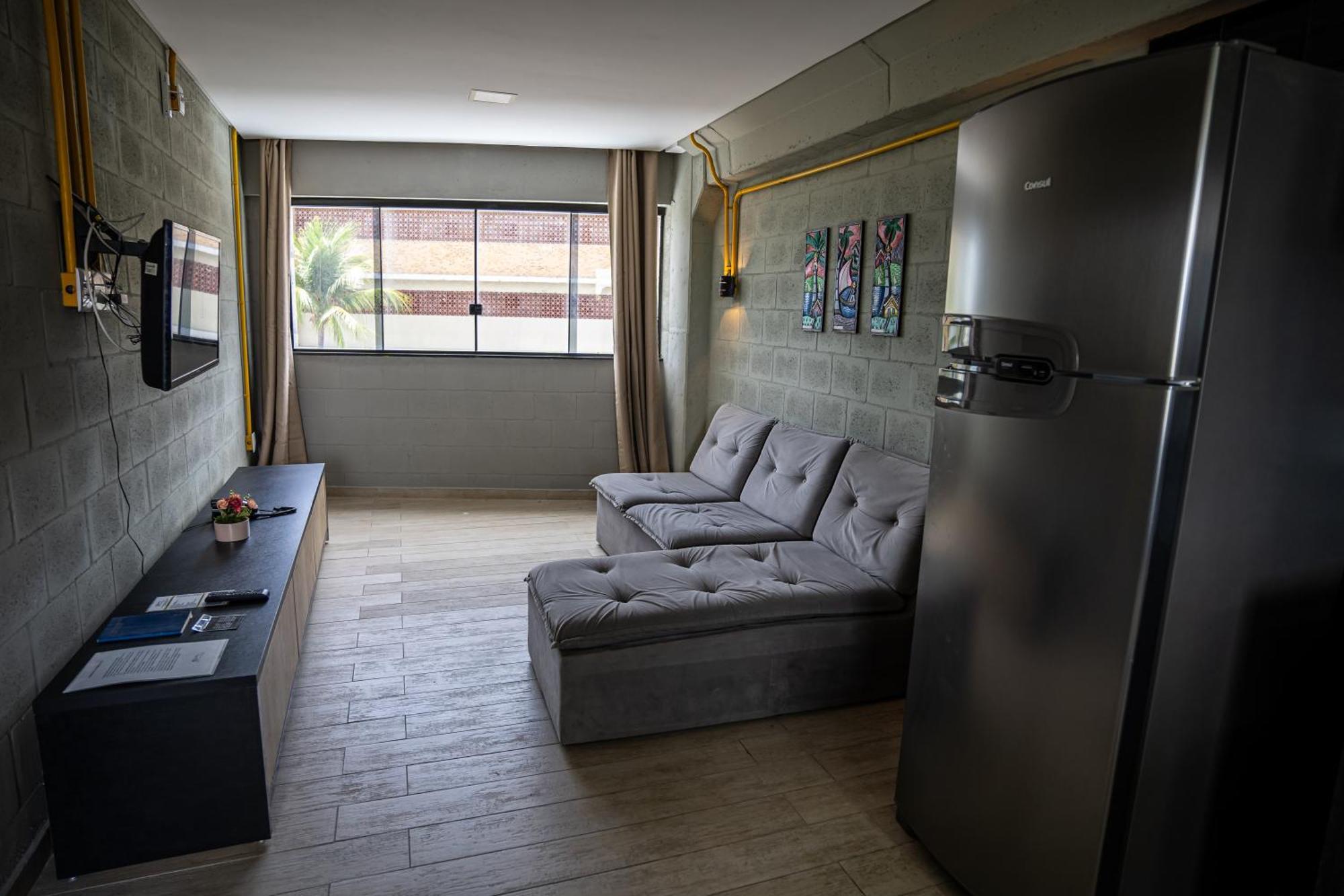 Bessa Golden Flats Hotell João Pessoa Exteriör bild