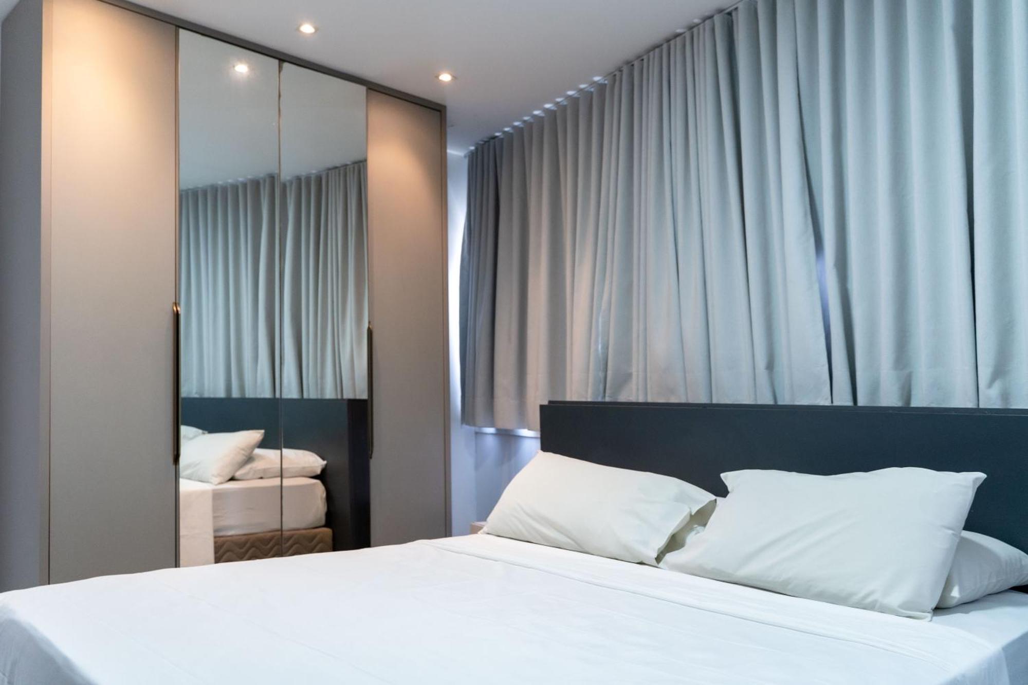 Bessa Golden Flats Hotell João Pessoa Exteriör bild