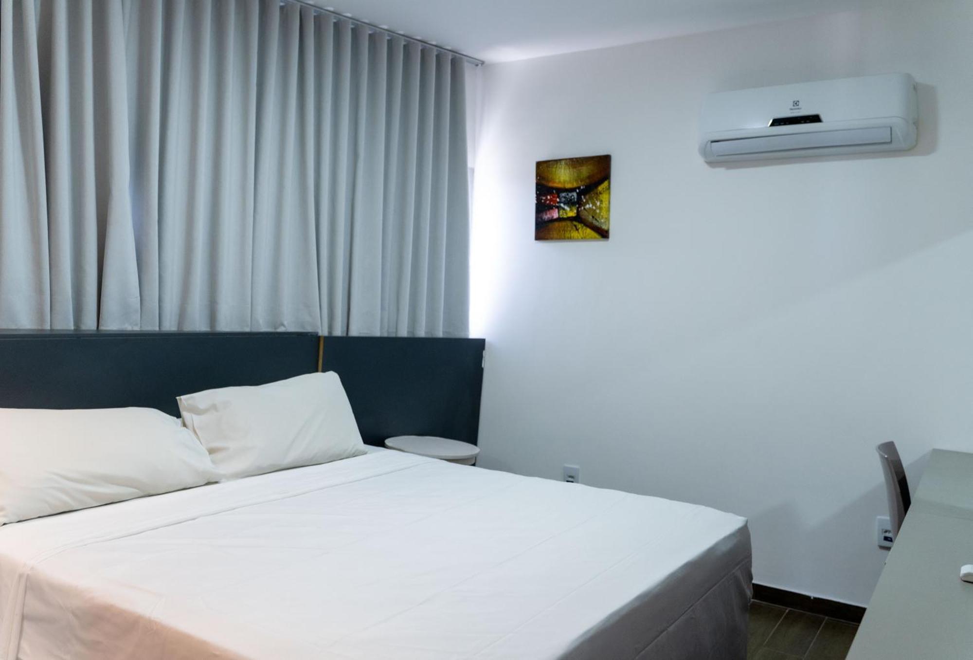 Bessa Golden Flats Hotell João Pessoa Exteriör bild