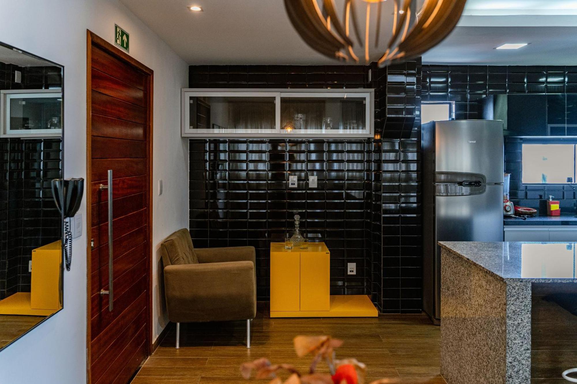 Bessa Golden Flats Hotell João Pessoa Exteriör bild