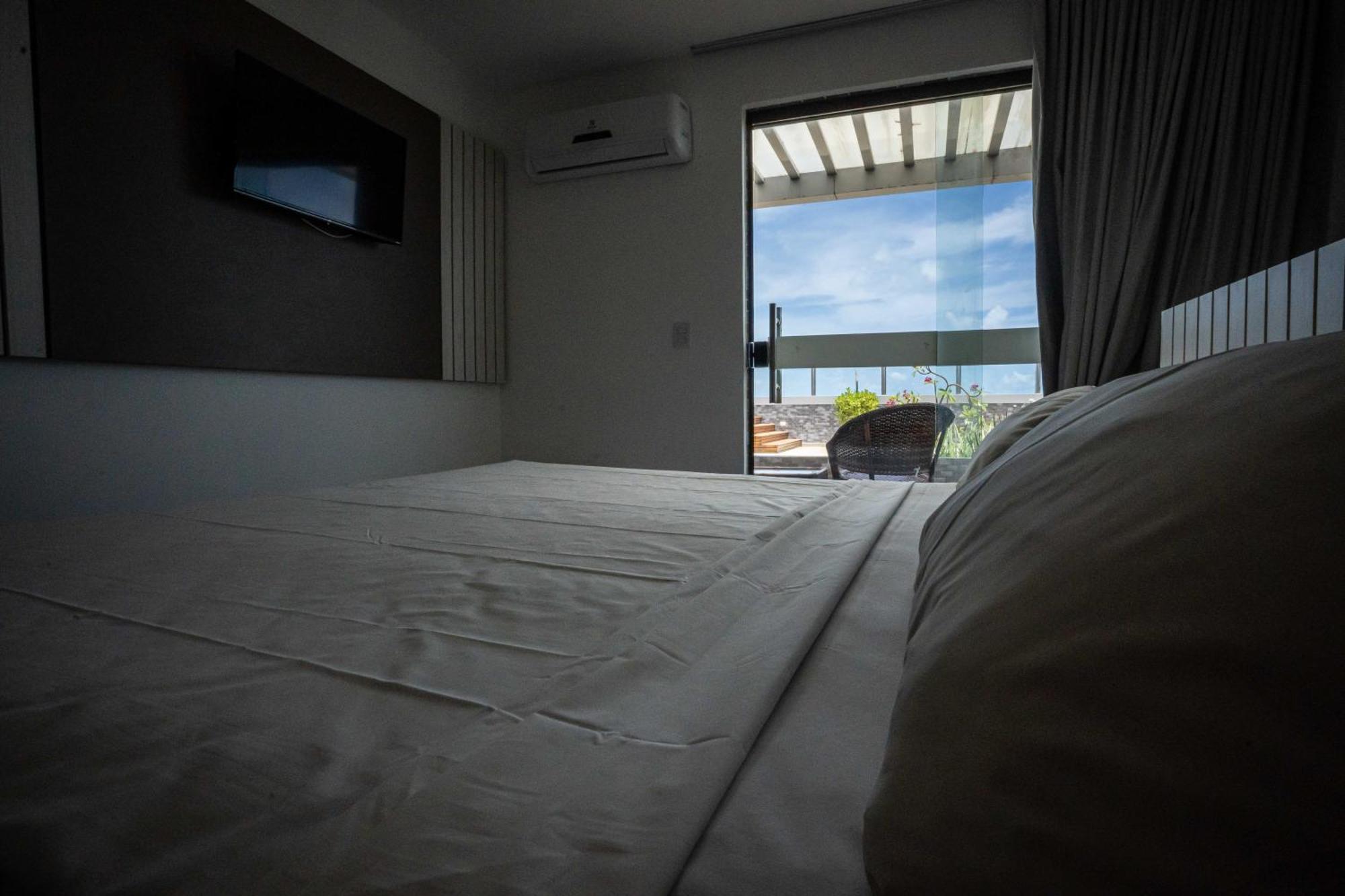 Bessa Golden Flats Hotell João Pessoa Exteriör bild