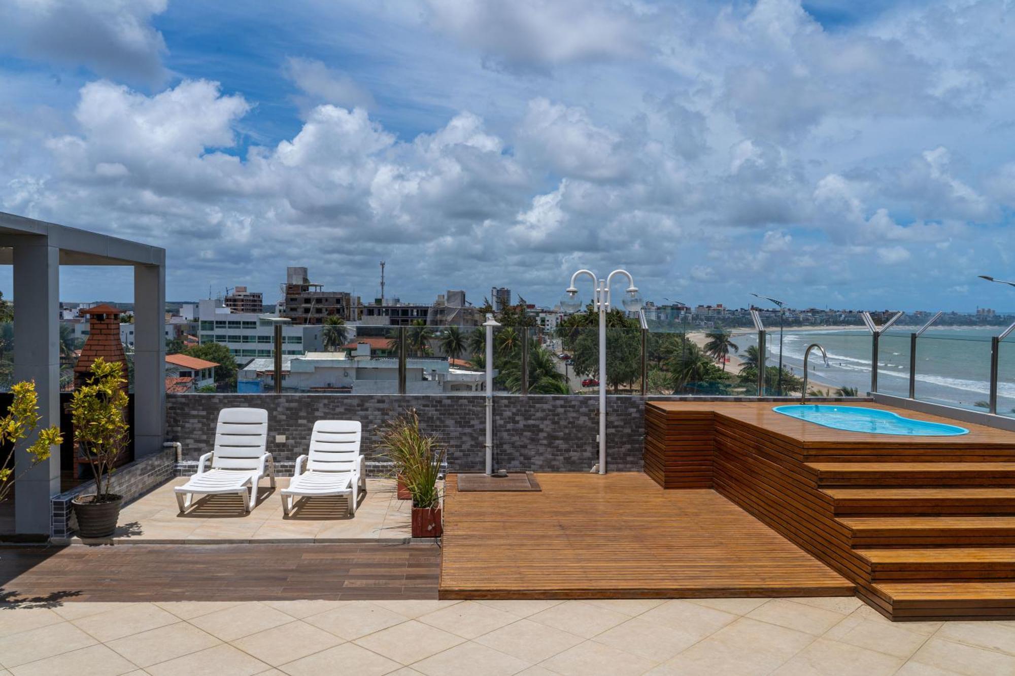 Bessa Golden Flats Hotell João Pessoa Exteriör bild