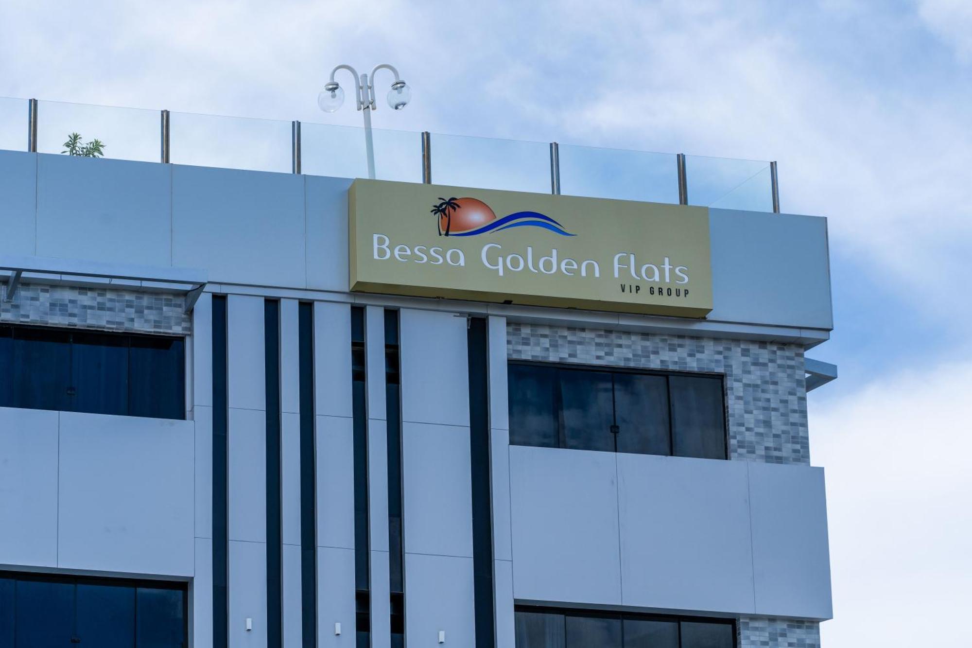 Bessa Golden Flats Hotell João Pessoa Exteriör bild