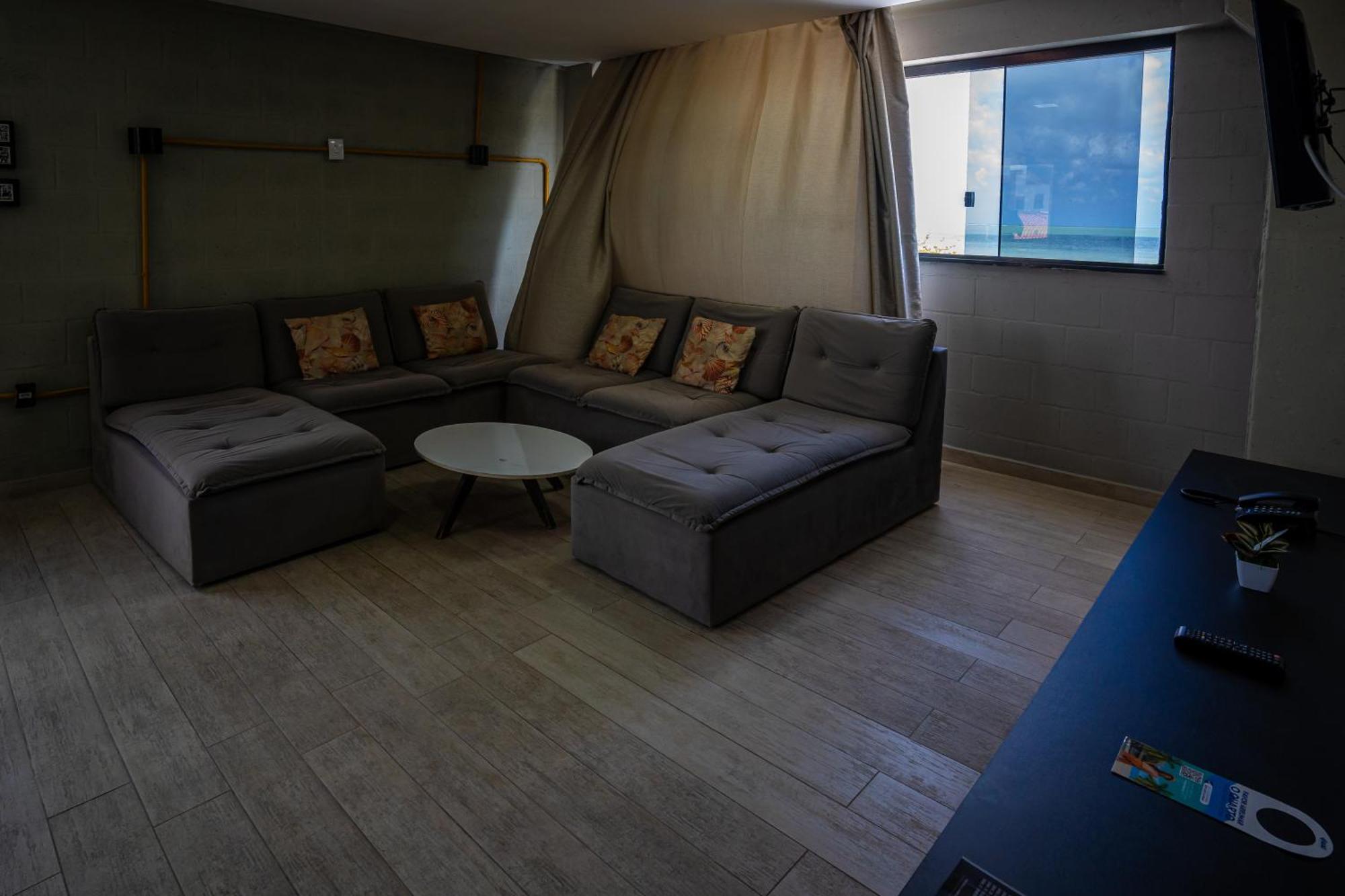 Bessa Golden Flats Hotell João Pessoa Exteriör bild