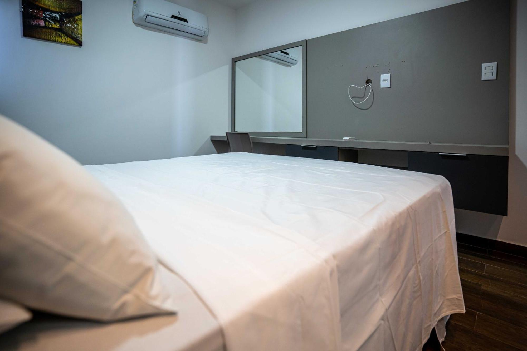 Bessa Golden Flats Hotell João Pessoa Exteriör bild