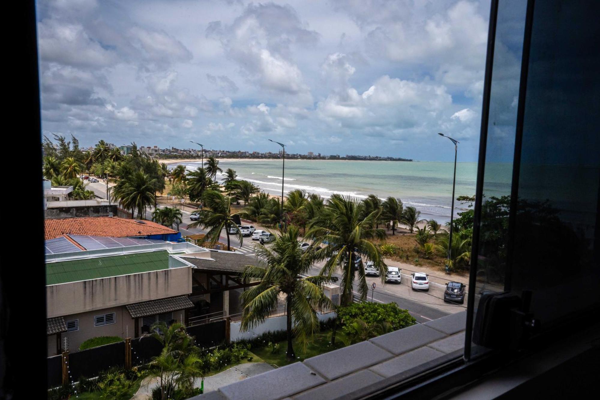Bessa Golden Flats Hotell João Pessoa Exteriör bild