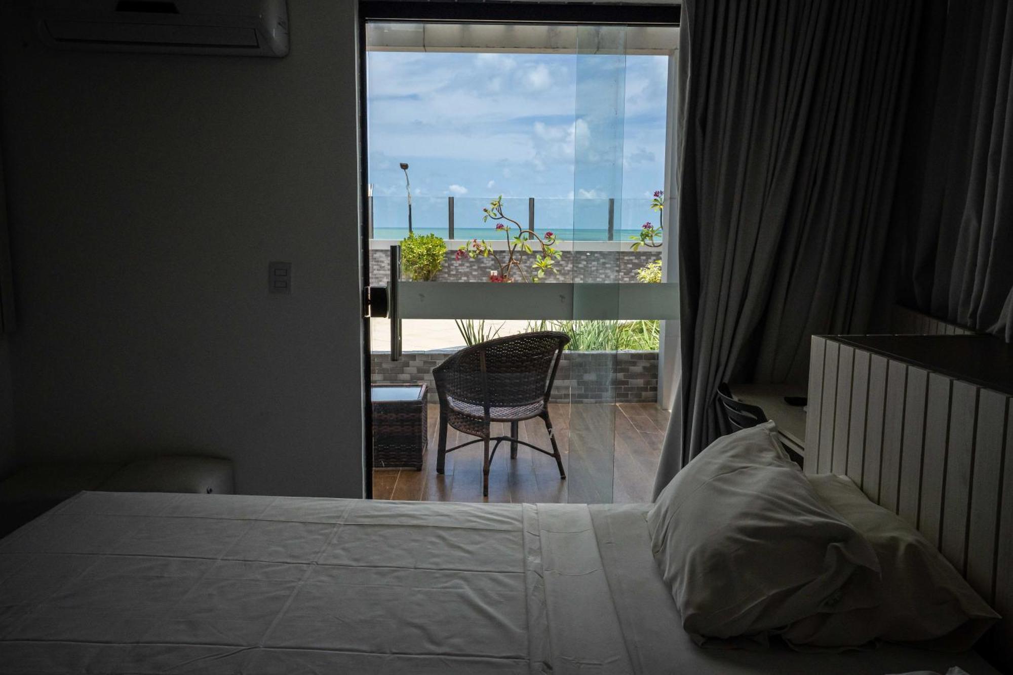 Bessa Golden Flats Hotell João Pessoa Exteriör bild