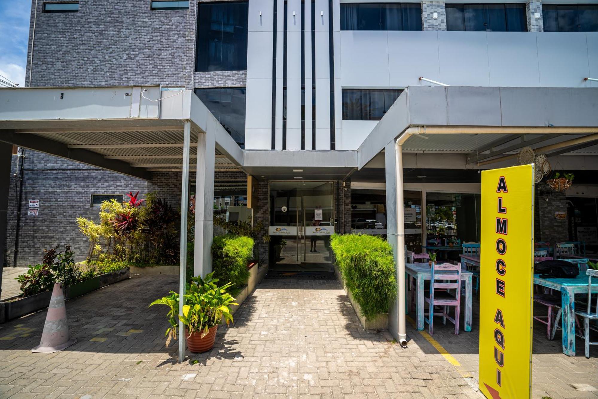 Bessa Golden Flats Hotell João Pessoa Exteriör bild