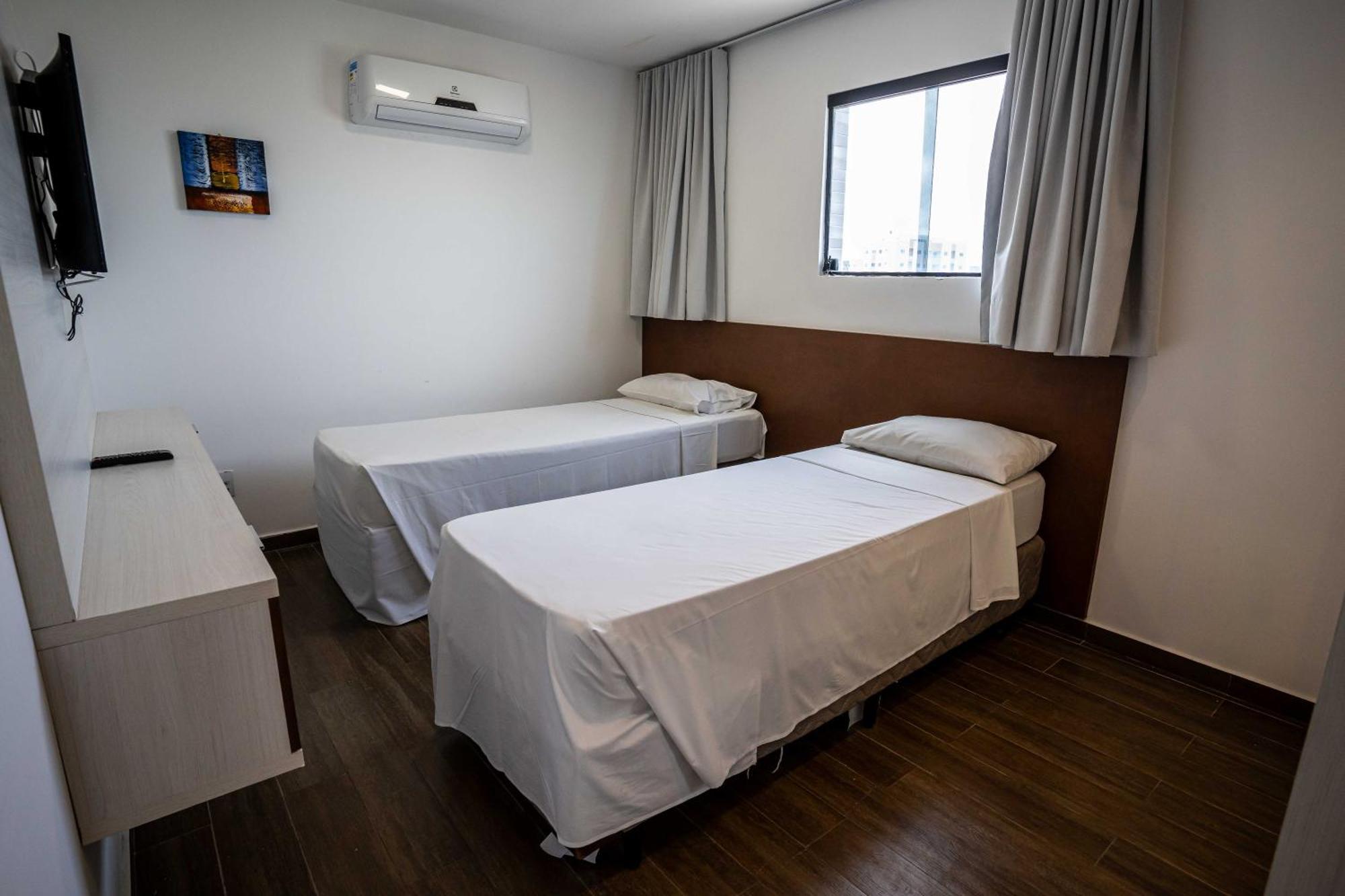 Bessa Golden Flats Hotell João Pessoa Exteriör bild