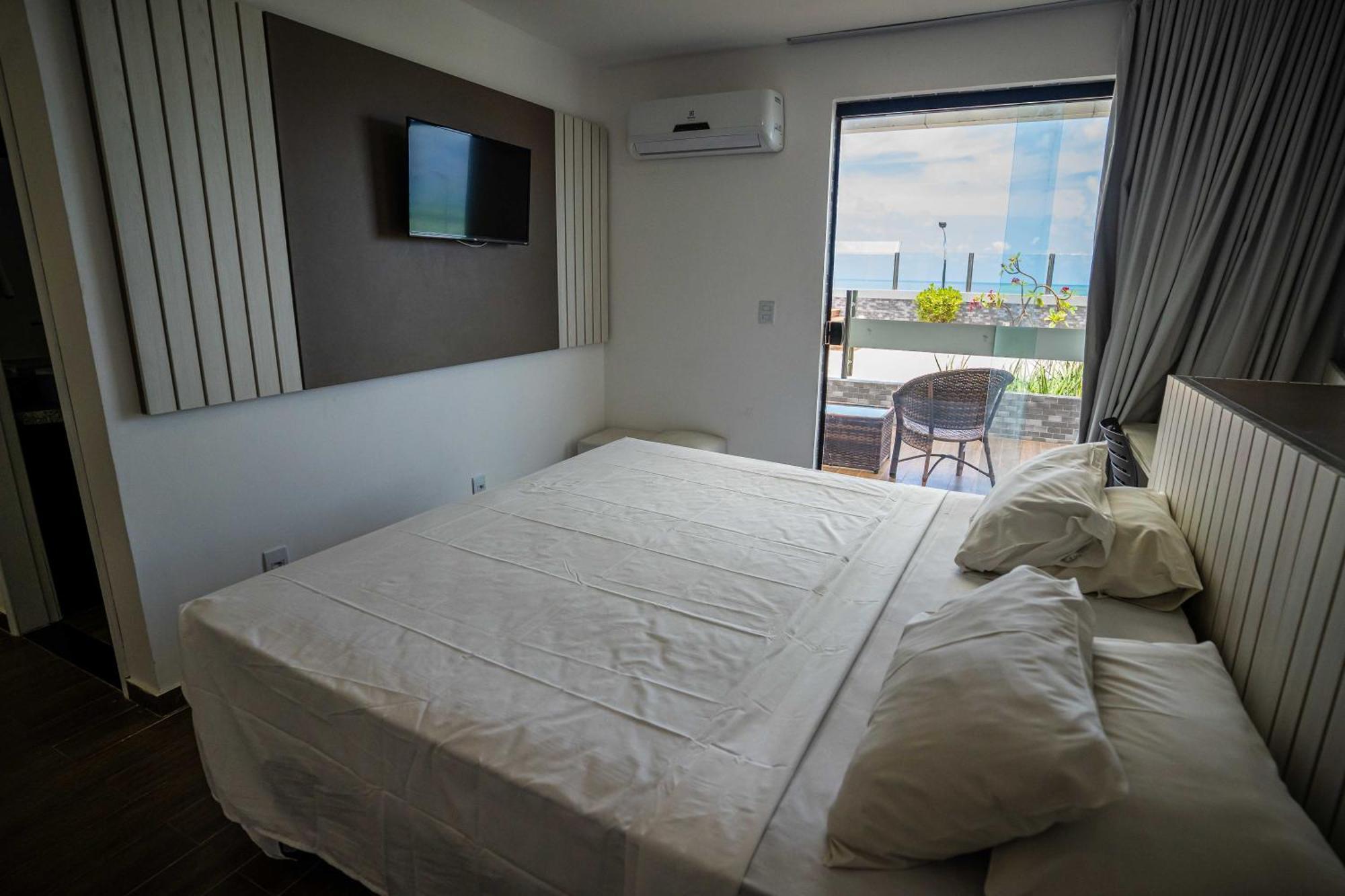 Bessa Golden Flats Hotell João Pessoa Exteriör bild